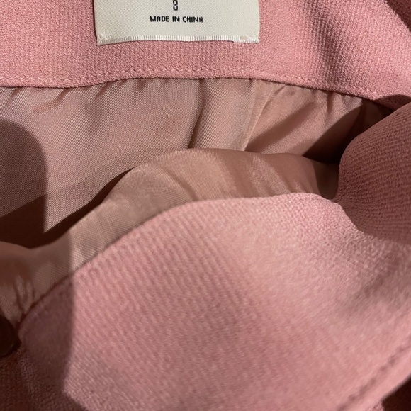 Wilfred Dorine Skirt in Rose Mauve - Picture 5 of 6